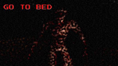 go to bed game
